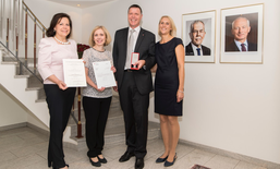 Grenzübergreifendes ökologisches Engagement