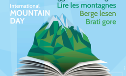 Festival Lire les montagnes - Événement Convention alpine