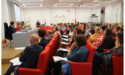 Manifestazione intermedia: proficua conferenza del progetto “PlurAlps”
