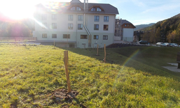 Abbeißen und genießen