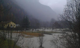 Alluvione in Piemonte