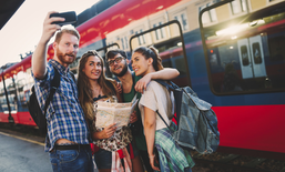 La voie est libre pour le premier « Pass Interrail » transalpin