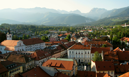 Besseres Zusammenleben in der Zukunft: Kamnik/SL