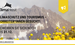 „CLIMAHOST“ WETTBEWERB 2021/22