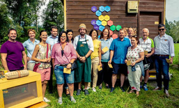 Con BeeAware! verso un’apicoltura biologica 