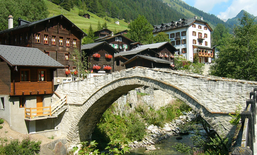 Due nuovi comuni membro in Svizzera: Ernen e Binn