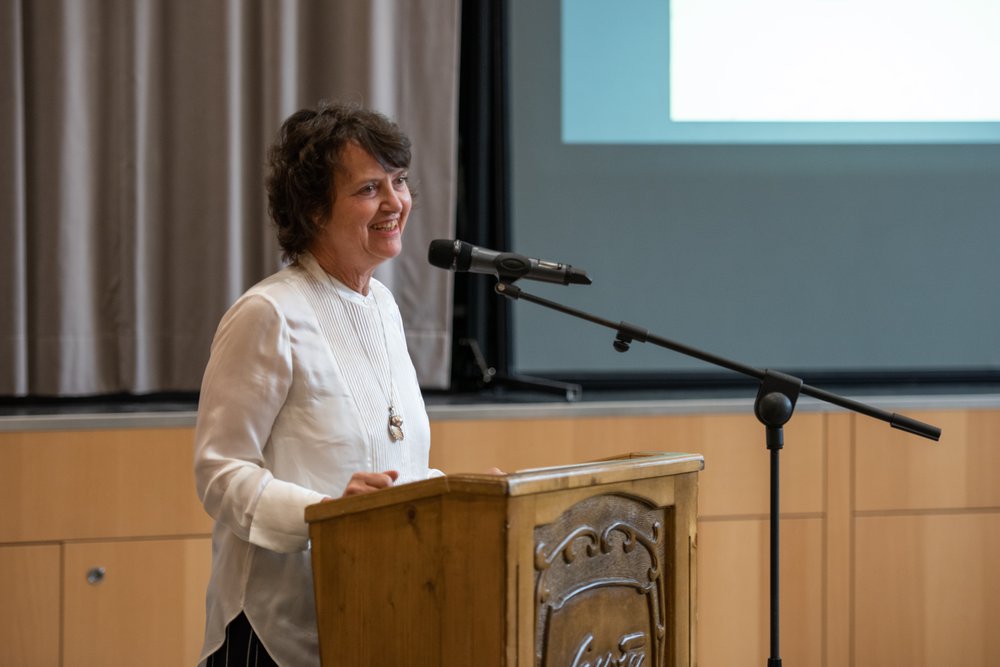 Keynote - Sabine Pollak