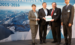 Ensemble pour des Alpes fortes