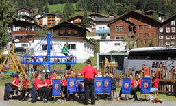 Un avenir favorable aux familles: Gaschurn-Partenen/A