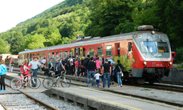 Mobilità sostenibile nei comuni alpini