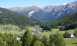 Le Parc naturel « Biosfera Val Müstair » rejoint le Réseau