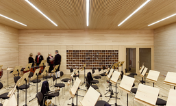 Lancement du  prix "Constructive Alps"