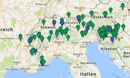 Più di 130 eventi di “Leggere le Montagne” lungo tutte le Alpi