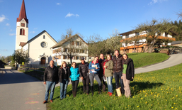 Französische Delegation besucht Schweiz und Österreich