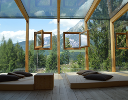 Wohnraum und nachhaltiges Bauen