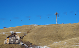 Evento: Neve garantita? Assolutamente no. Prospettive per il turismo invernale nelle Alpi.